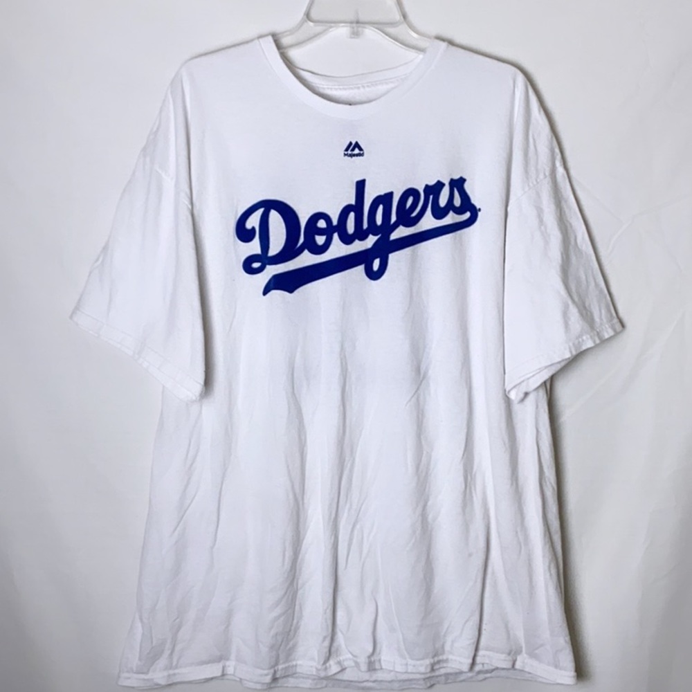 Men Dodgers shirt